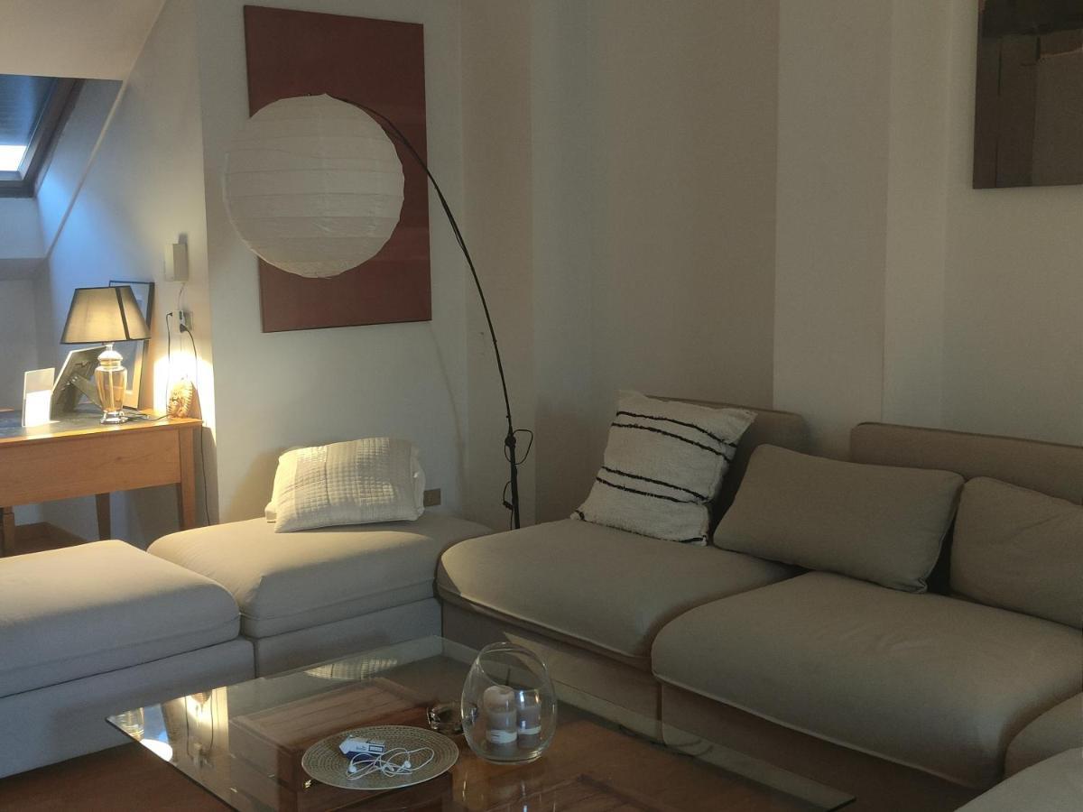 Ferienwohnung Grande Apartamento, Centro Di Asti Exterior foto